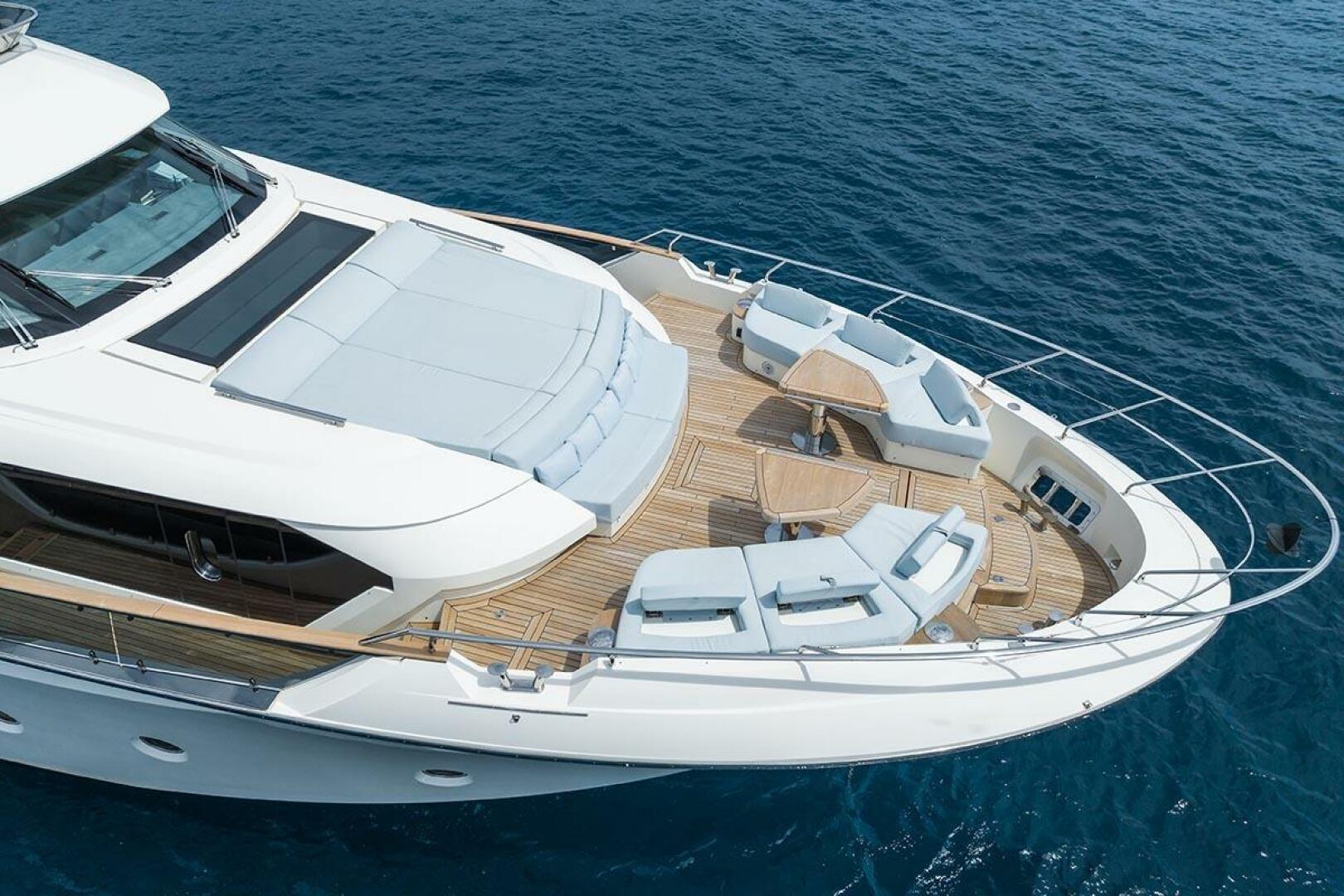 2021 Monte Carlo Yachts MCY 96 - Image 12