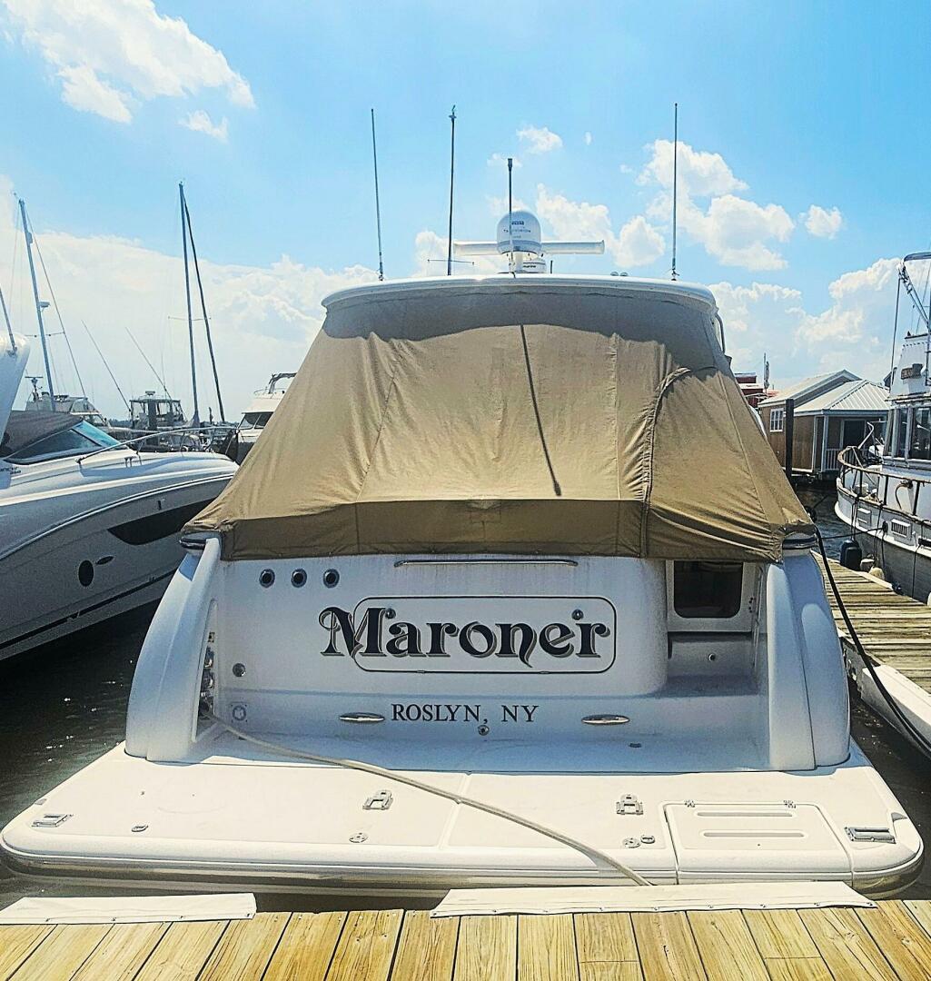 2006 Tiara Yachts 4300 Sovran - Image 3