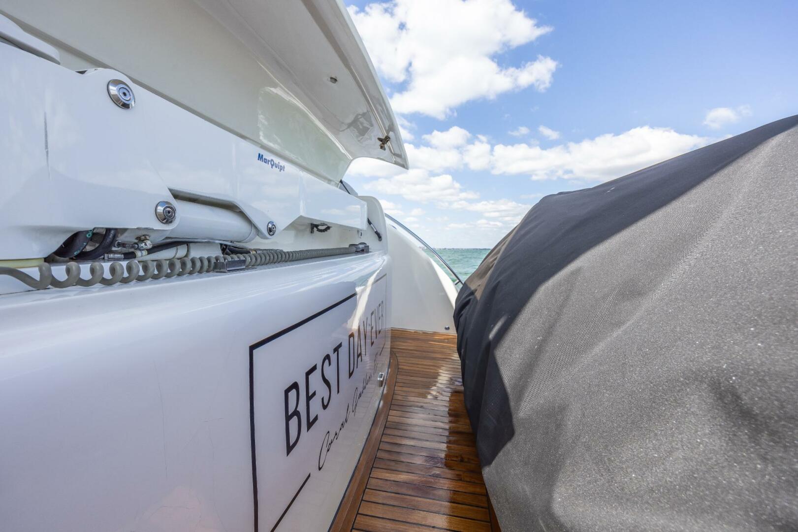 2008 Princess 58 Flybridge - Image 10