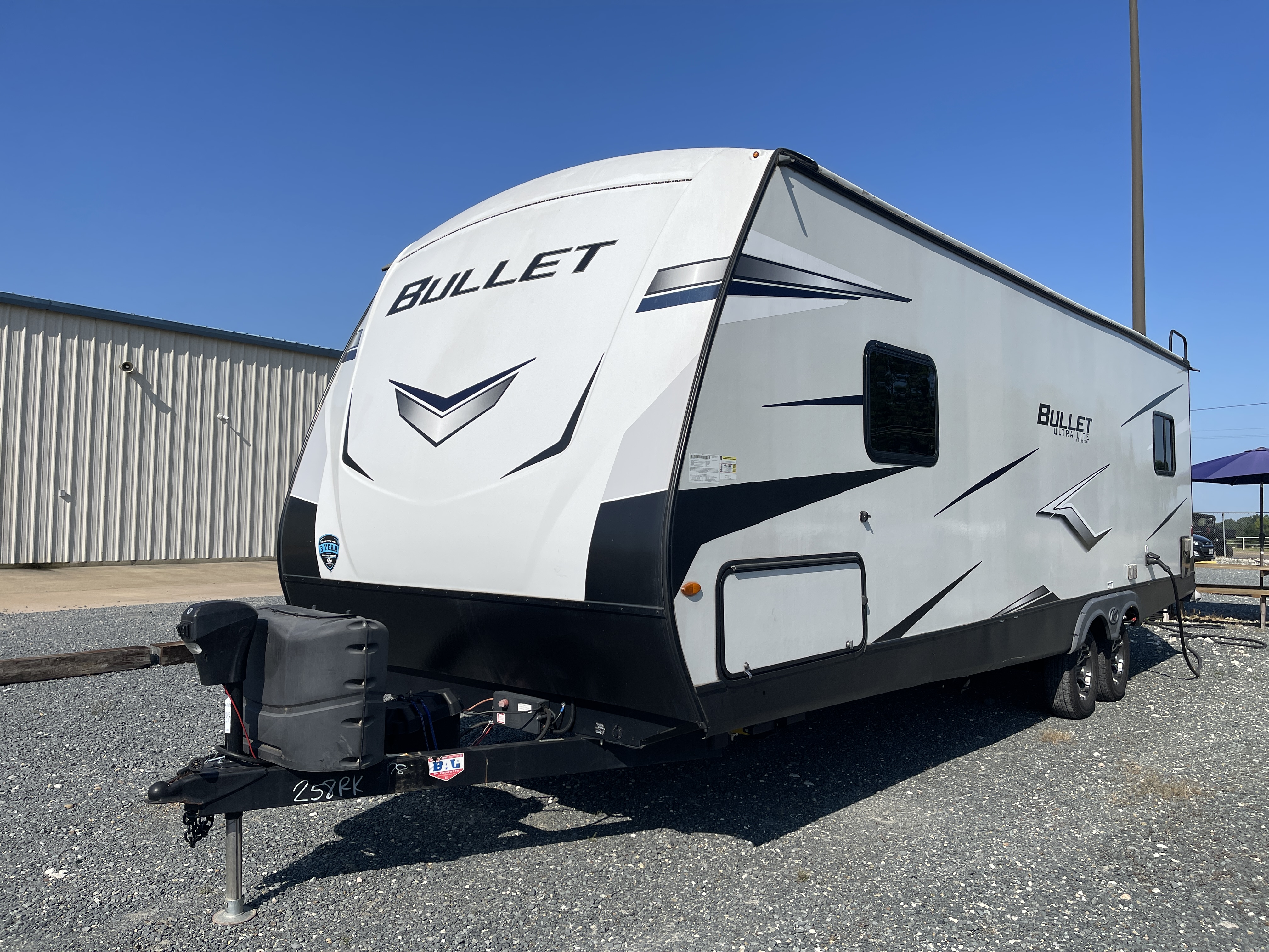 2022 Keystone BULLET 258RKS - Image 3
