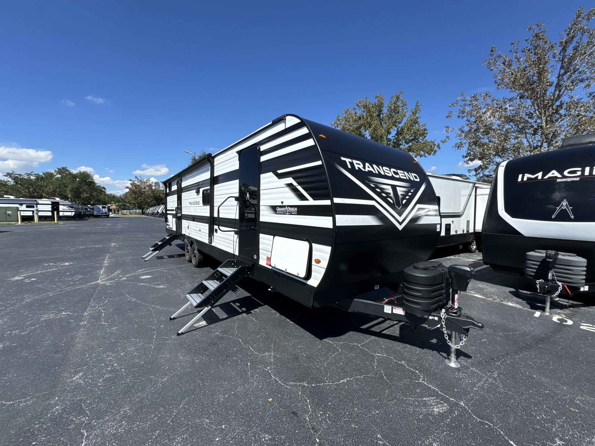 2026 Grand Design Transcend