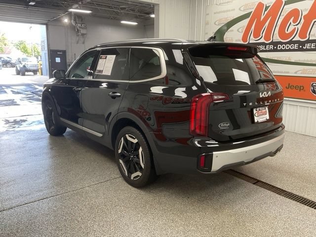 2024 Kia Telluride Utility 4D EX AWD - Image 9