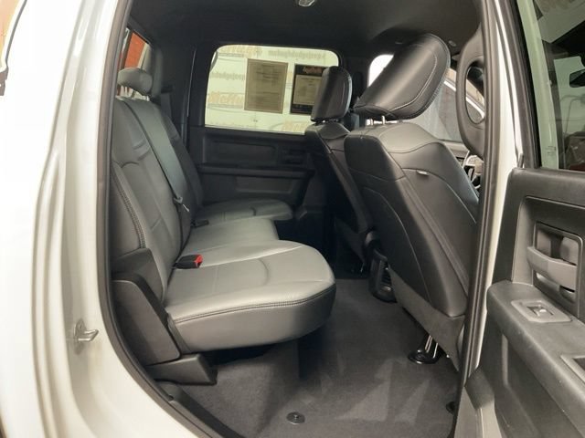 2025 Ram 3500 Tradesman 4x4 Crew Cab 8' Box - Image 25