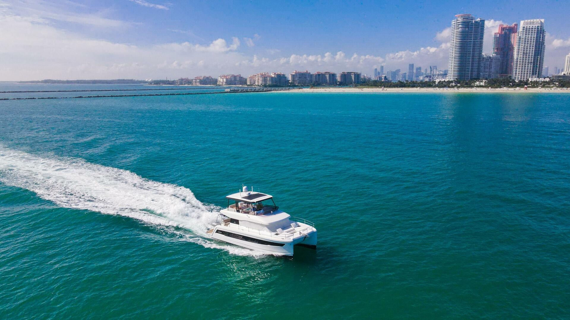 2022 Fountaine Pajot MY6 - Image 26