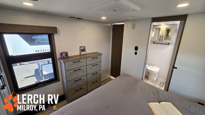 2026 KZ RV Durango D339MLT - Image 33