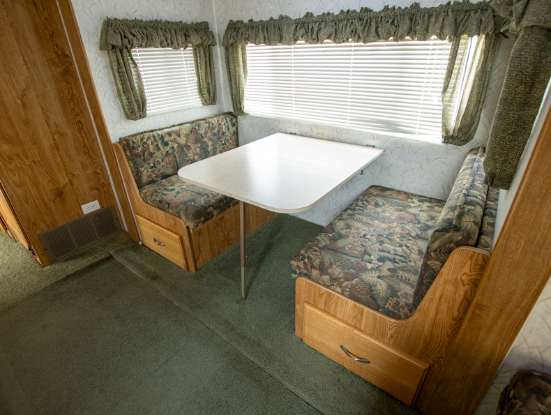 2002 Shasta Oasis 255TBS - Image 6