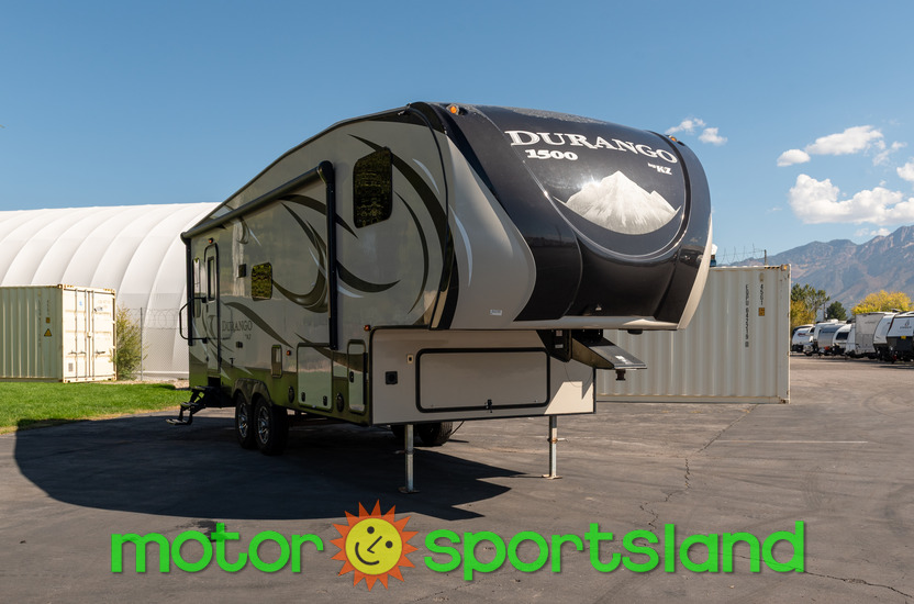 2017 KZ RV Durango 1500 D259RDD