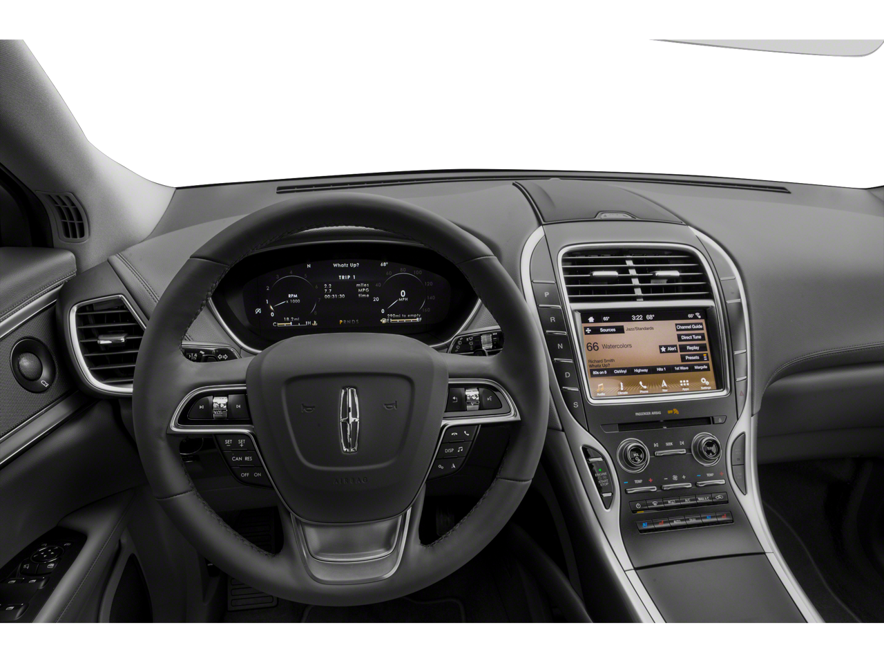 2020 Lincoln Nautilus Utility 4D AWD - Image 4