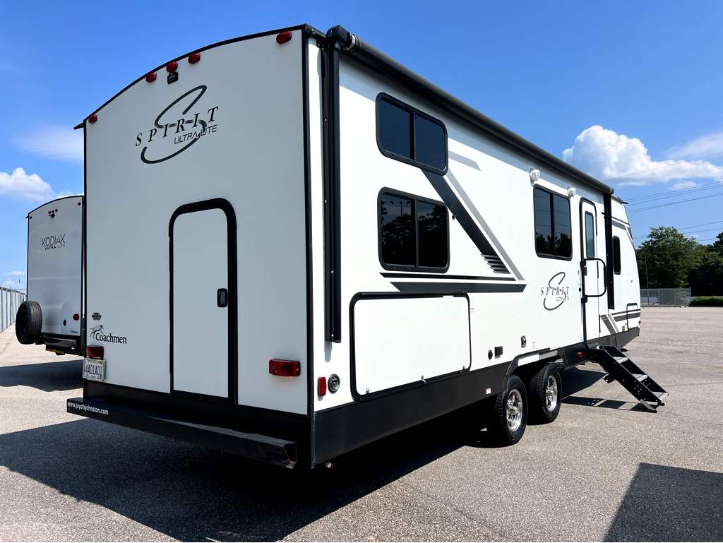 2021 COACHMEN SPIRIT 2659 - Image 4