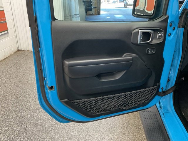 2021 Jeep WRANGLER Utility 4D Sport 4WD - Image 12