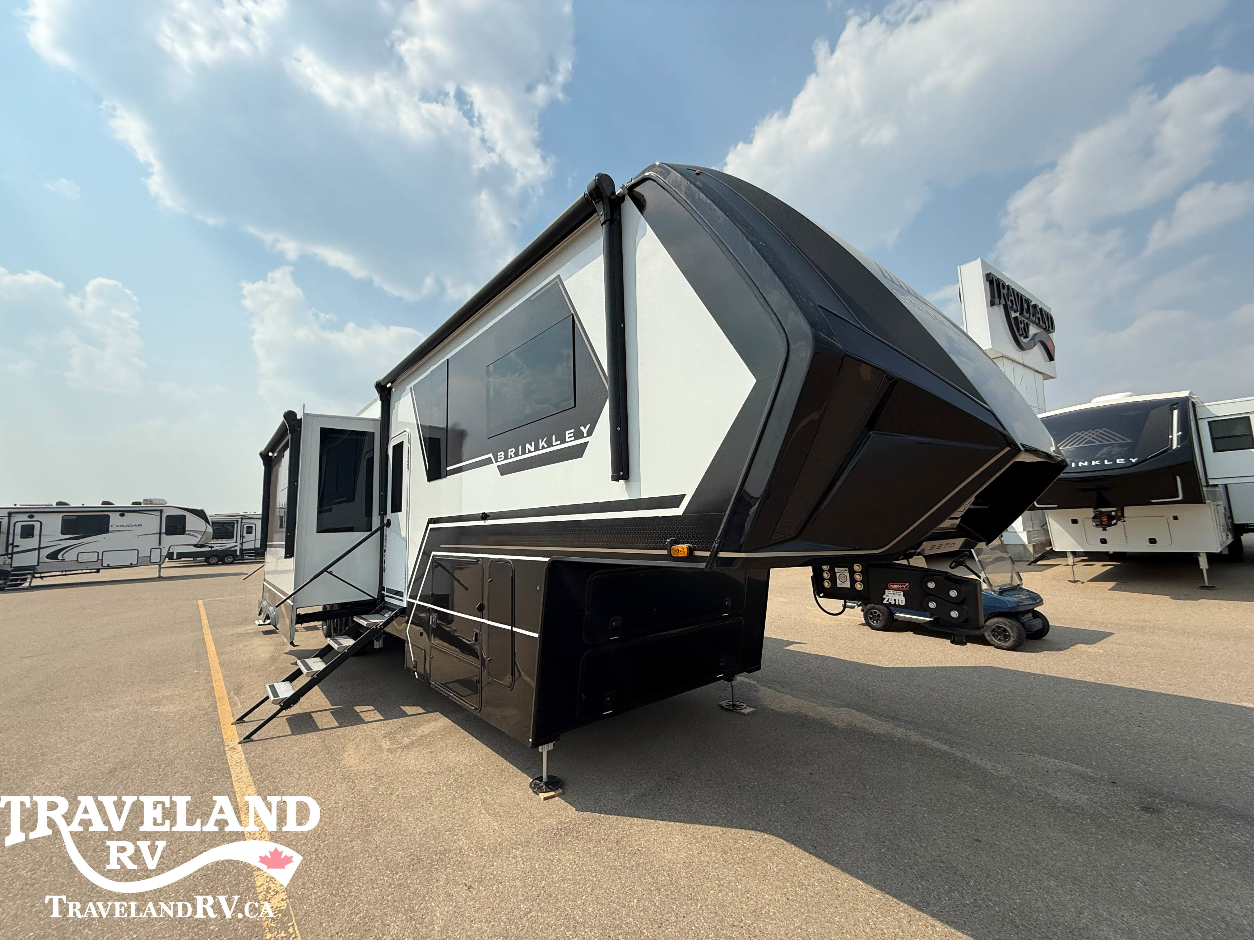 2026 Brinkley RV Model G 3970 - Image 1