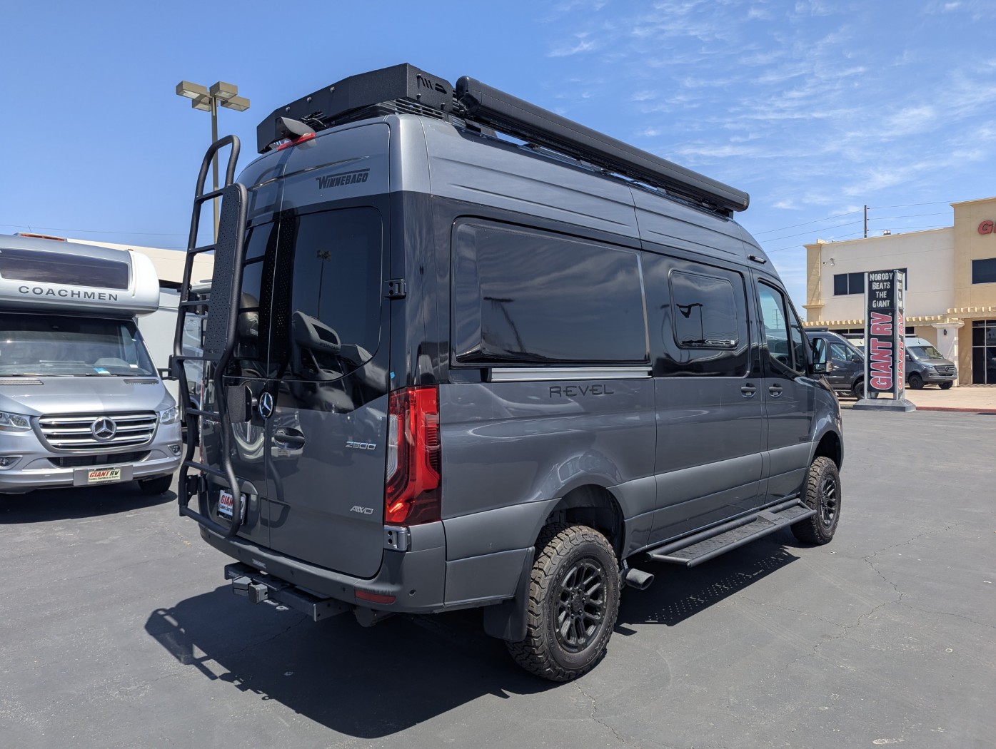 2026 Winnebago Revel 44E - ATH Edition - Image 6