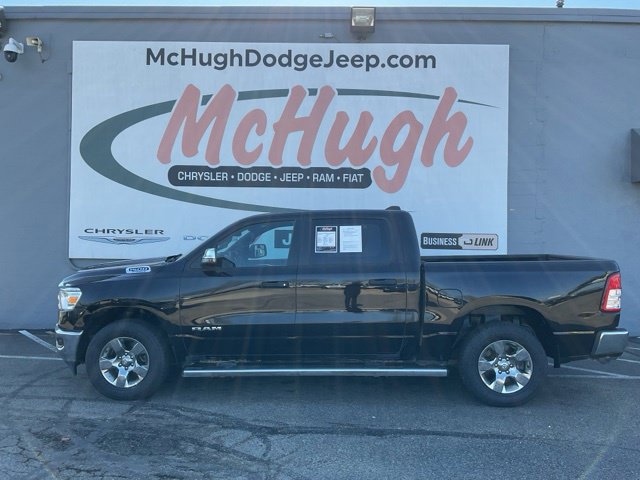 2023 Ram 1500 Pickup Crew Bighorn/LoneStar eTorque 4WD - Image 10