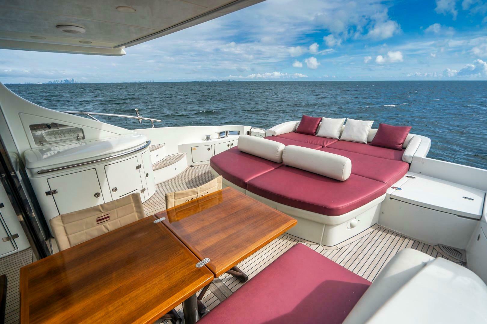 2007 Azimut 68S - Image 6