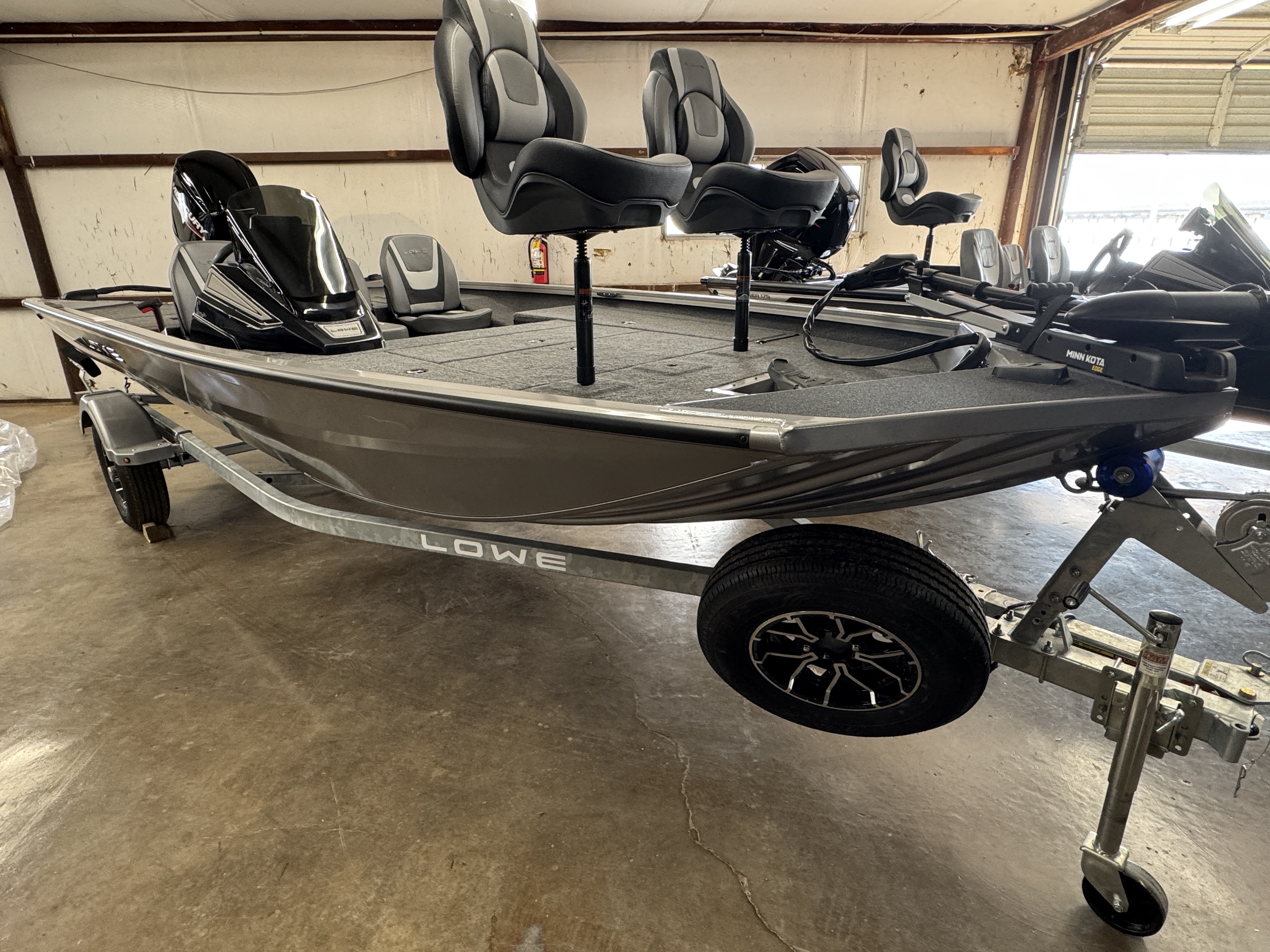2026 LOWE 2026 STINGER 175C - Image 2