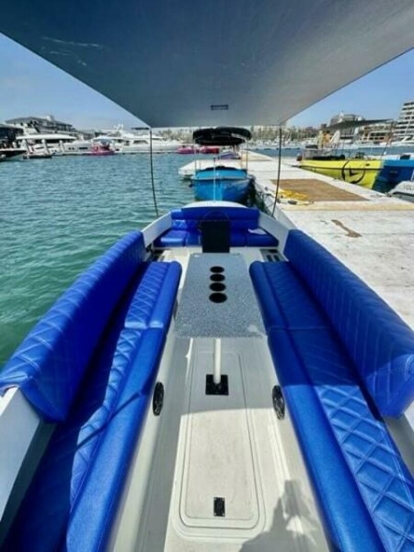 2024 Vision WX Tritoon - Image 132