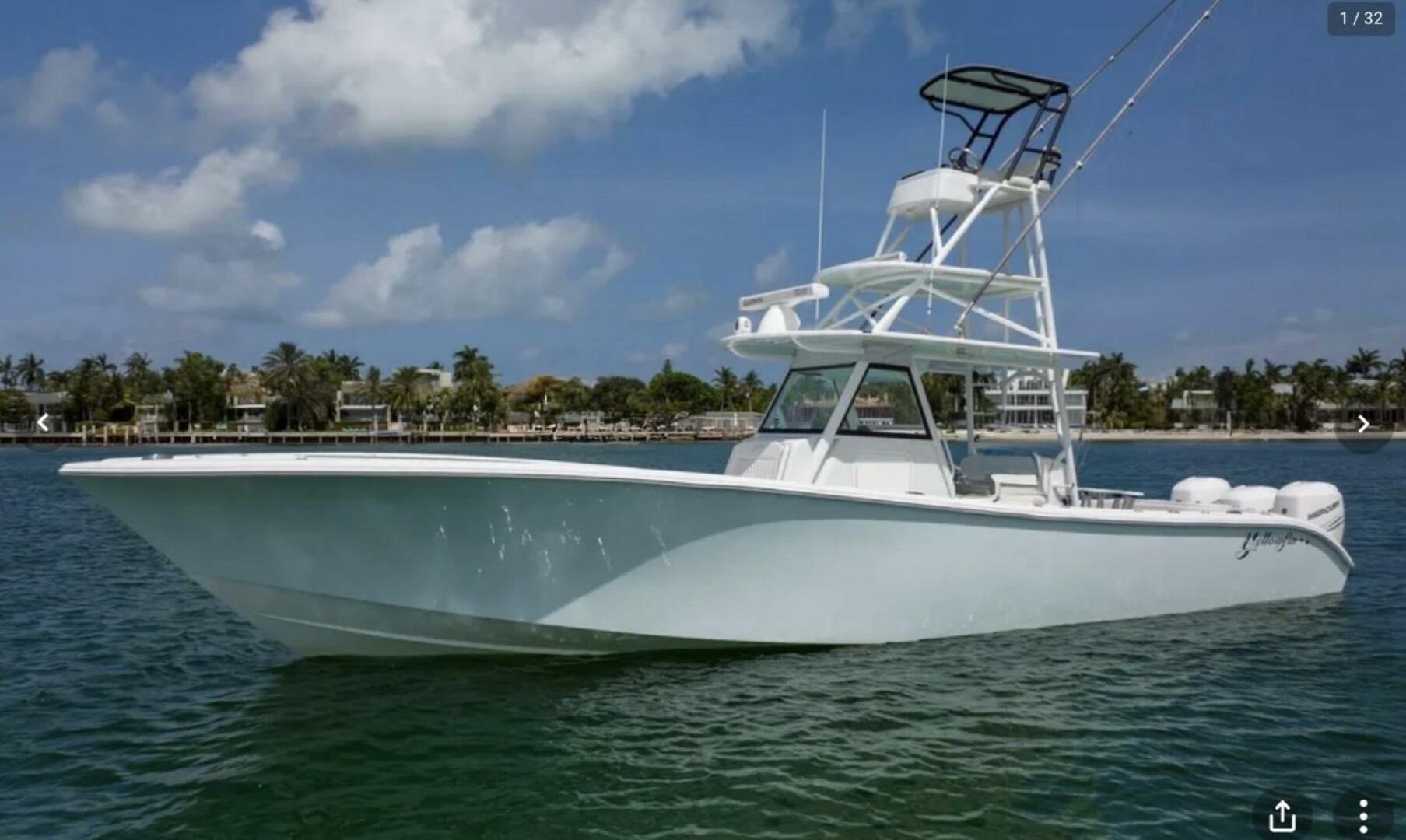 2017 Yellowfin 39' Center Console - Image 6