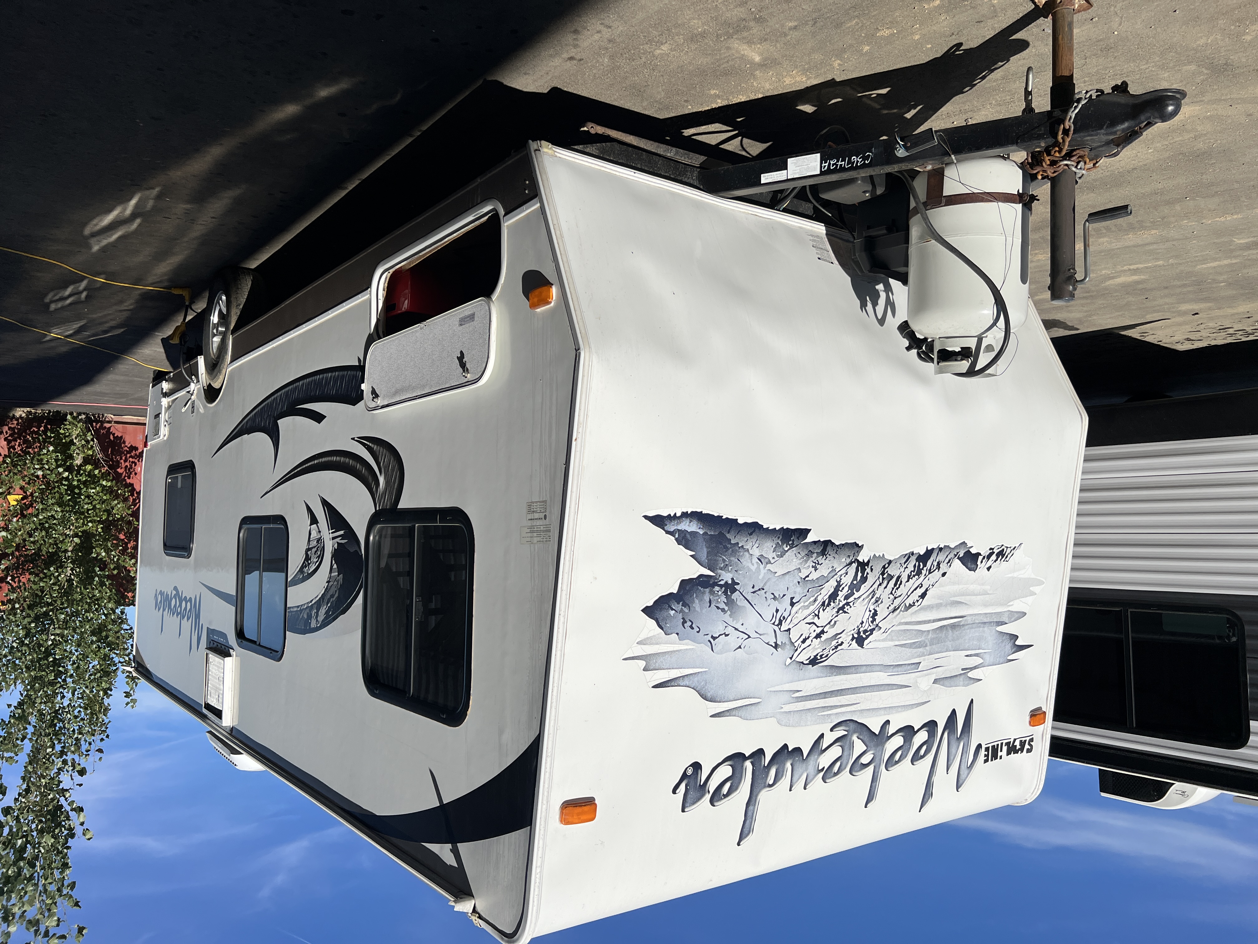 2012 SKYLINE RV WEEKENDER 186B HMS - Image 5