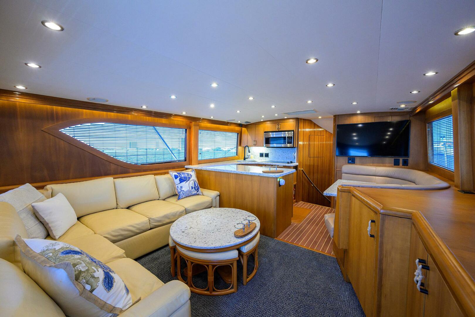 2001 Hatteras 43 Convertible Base - Image 13