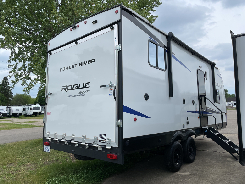 2025 Forest River Vengeance Rogue SUT 23SUT - Image 2