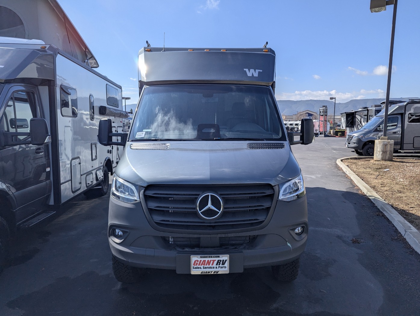 2026 Winnebago EKKO Sprinter