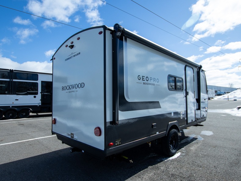2026 Forest River Rockwood Geo Pro 17LE - Image 2