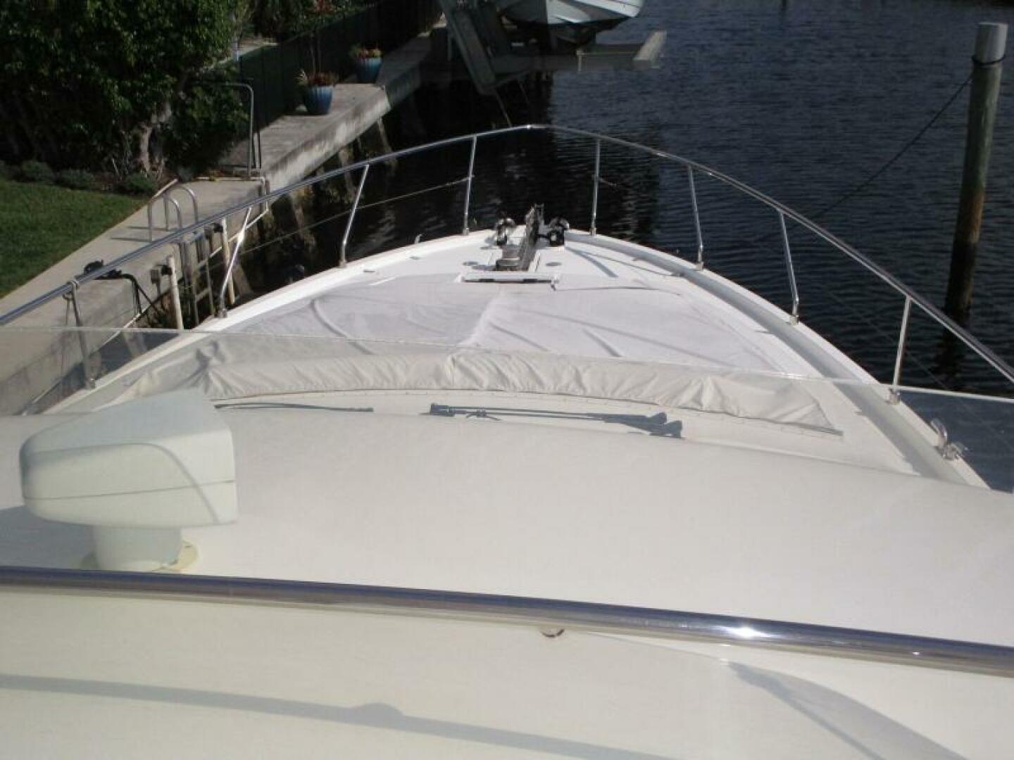 2003 Ferretti Yachts 590 Motor Yacht - Image 28