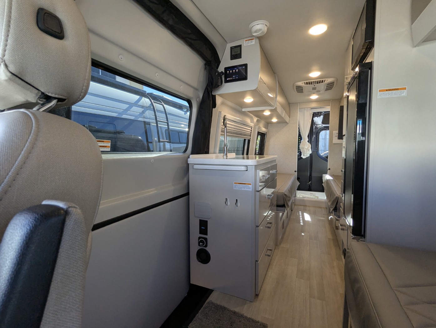 2026 Thor Motor Coach Tranquility 24A - ATH EDITION - Image 22
