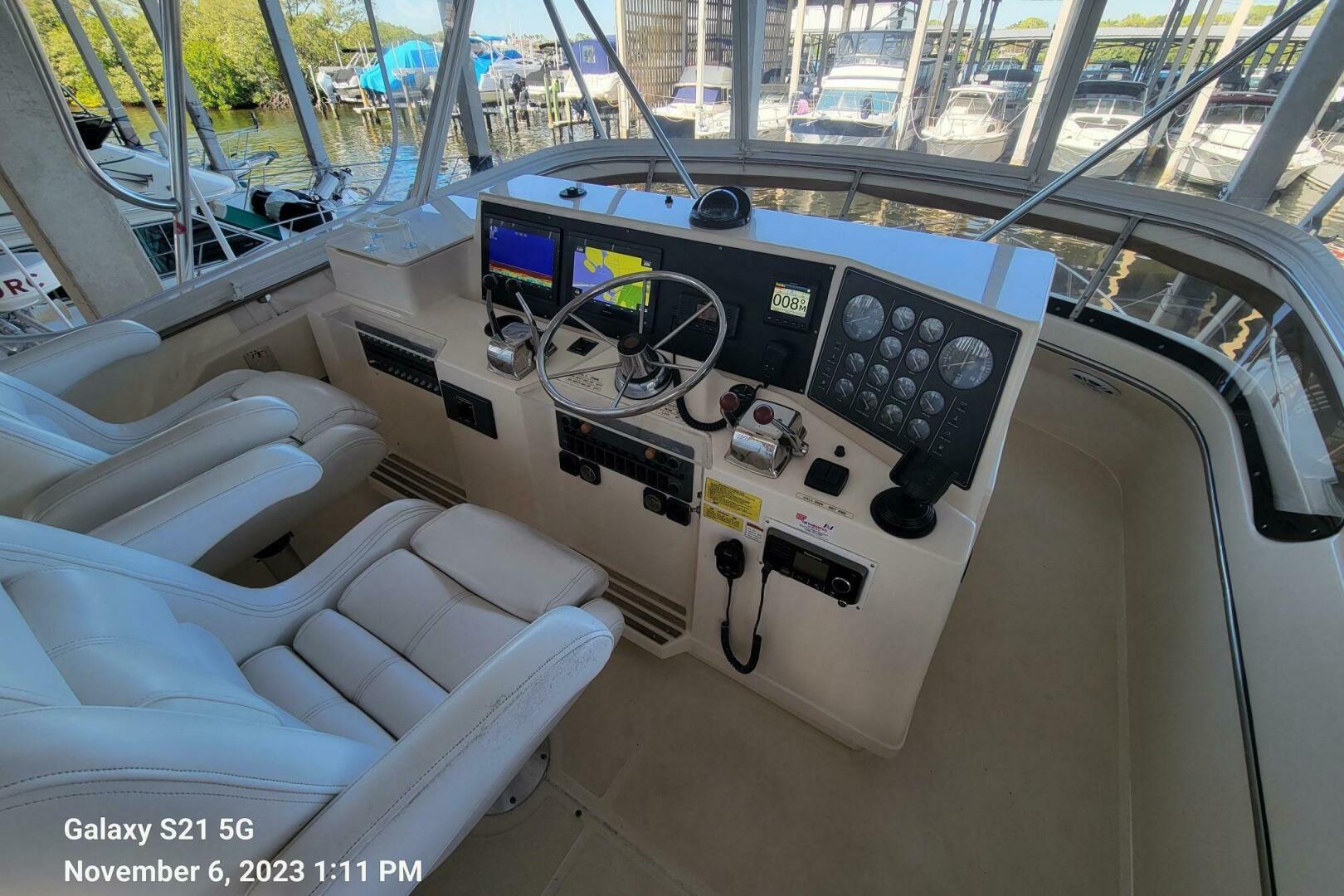 1994 Tiara Yachts 3600 Convertible - Image 8