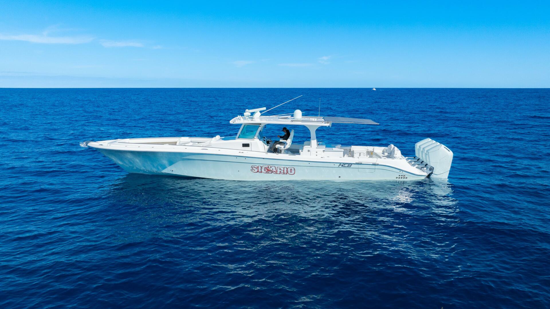 2024 HCB 53 Suenos RXV - Image 13