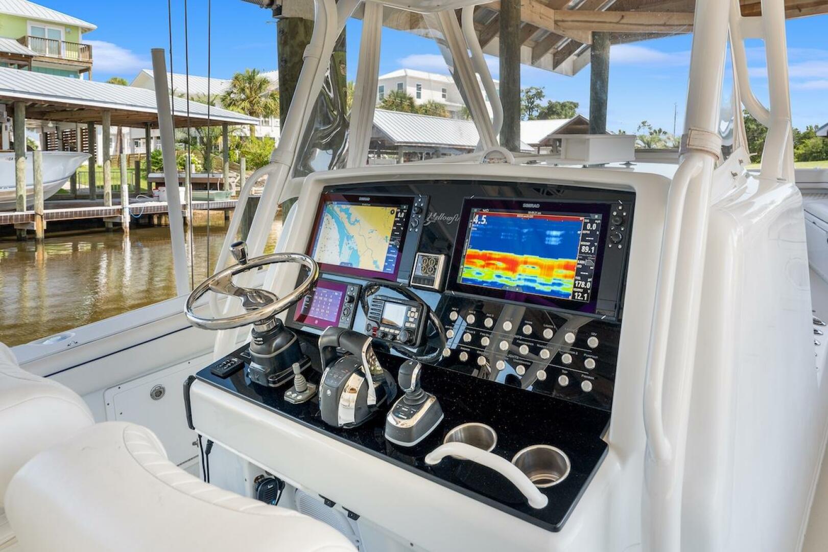 2013 Yellowfin 39 Offshore - Image 73