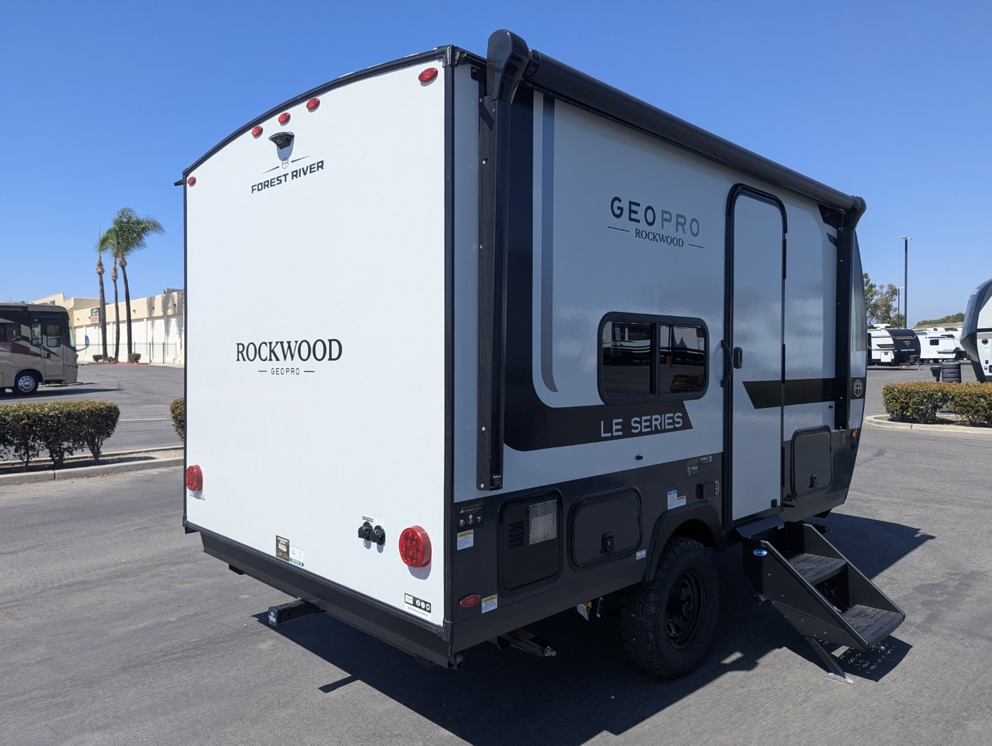 2027 Forest River Rockwood Geo Pro G13BLE - Image 7