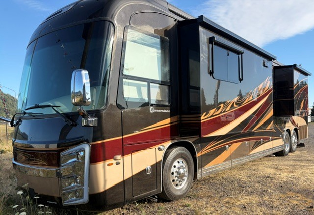 2019 Entegra Coach Cornerstone 45A - Image 3