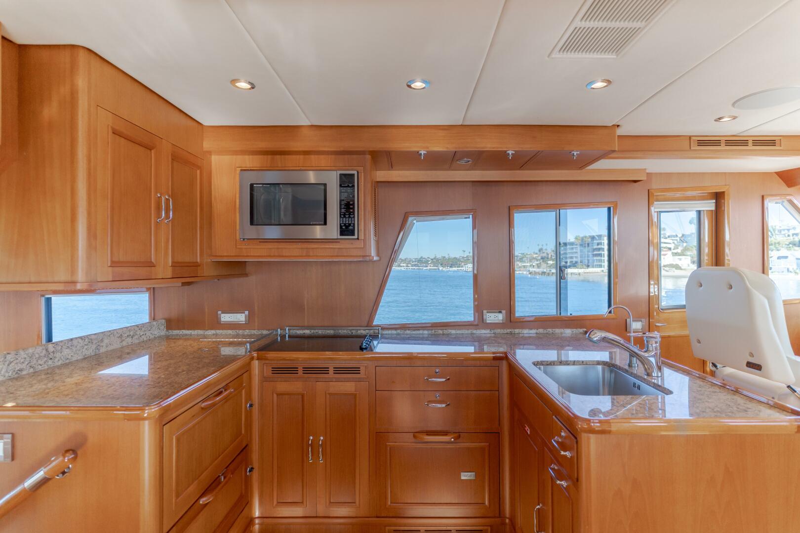 2008 Grand Banks 59 Aleutian RP - Image 12