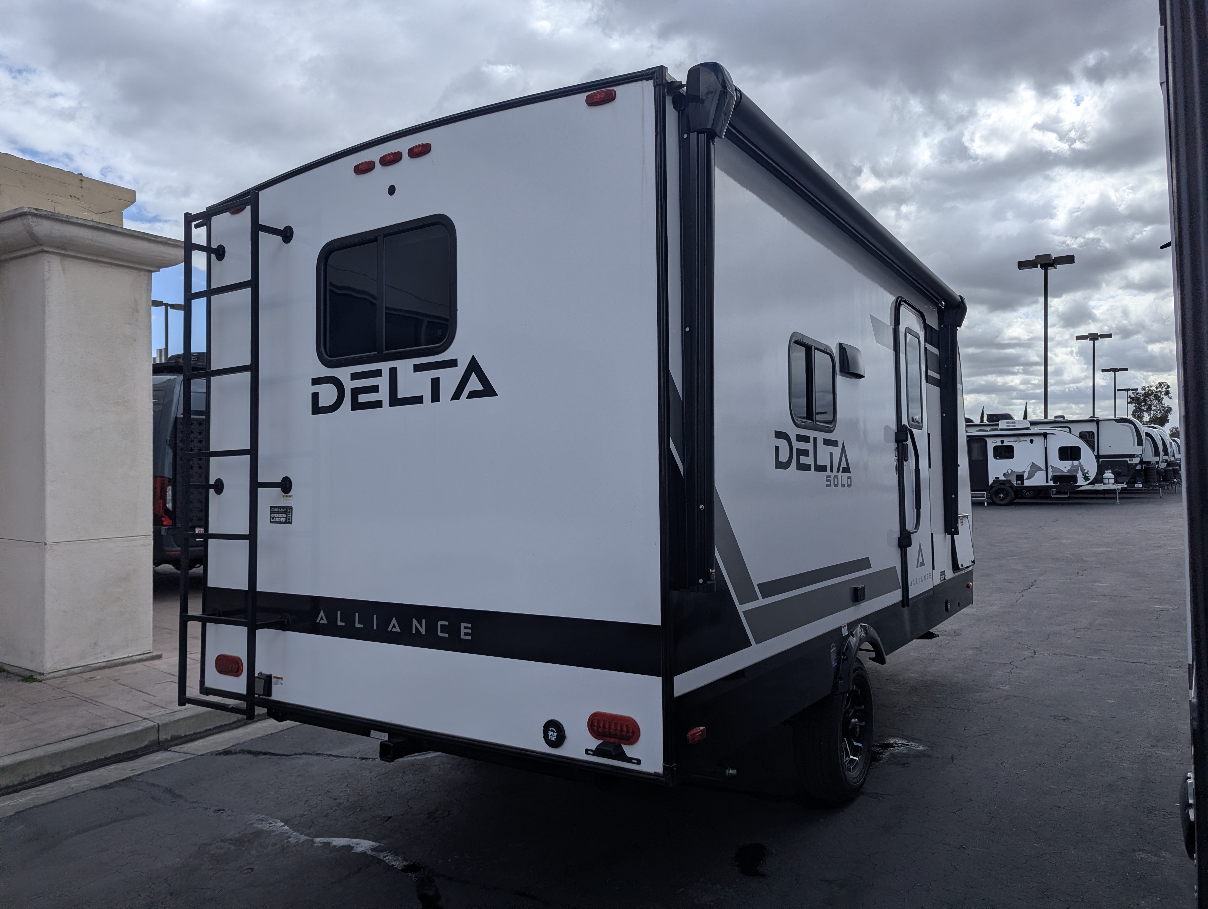 2026 Alliance RV Delta ML166 - Image 5