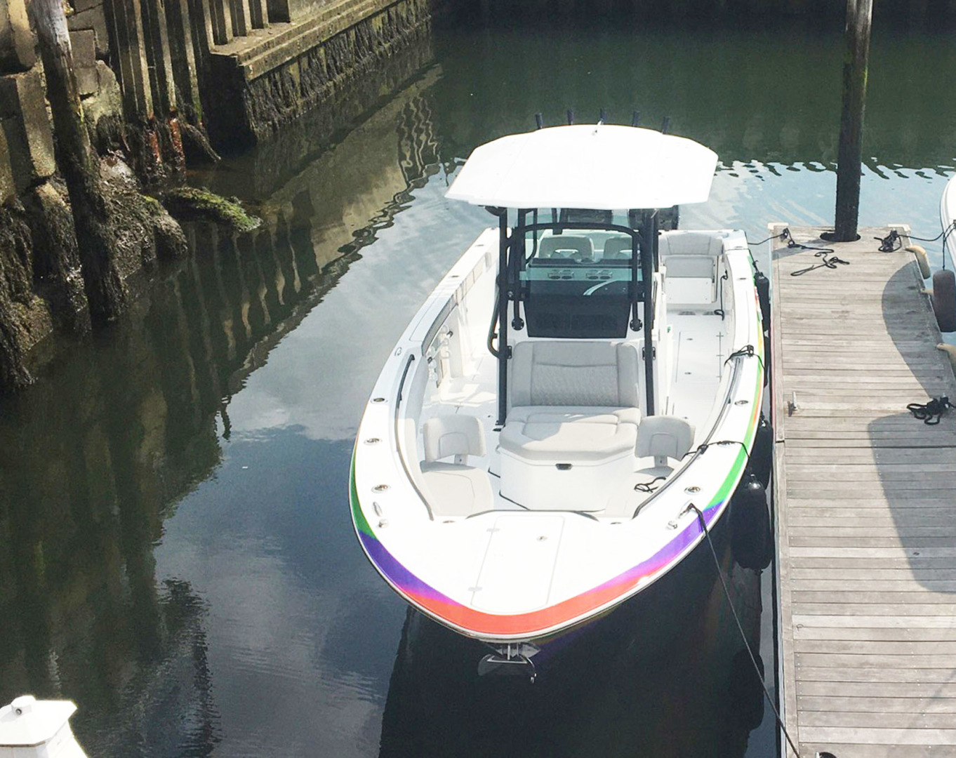 2021 Wellcraft Scarab 302 - Image 2