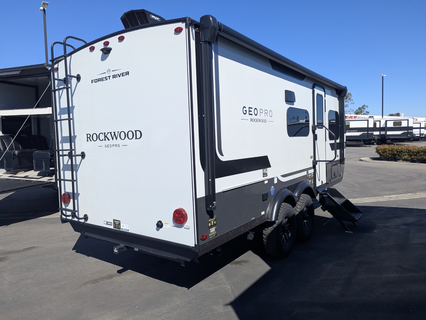 2027 Forest River Rockwood Geo Pro G20SBH - Image 6