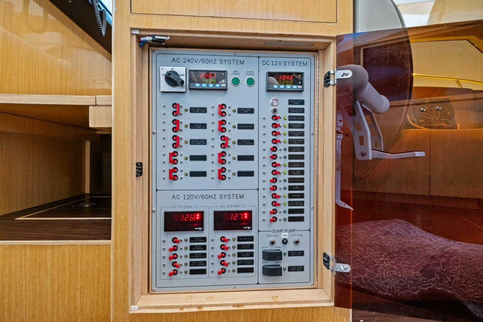 2018 Mares 47 Outboard Express Catamaran - Image 14