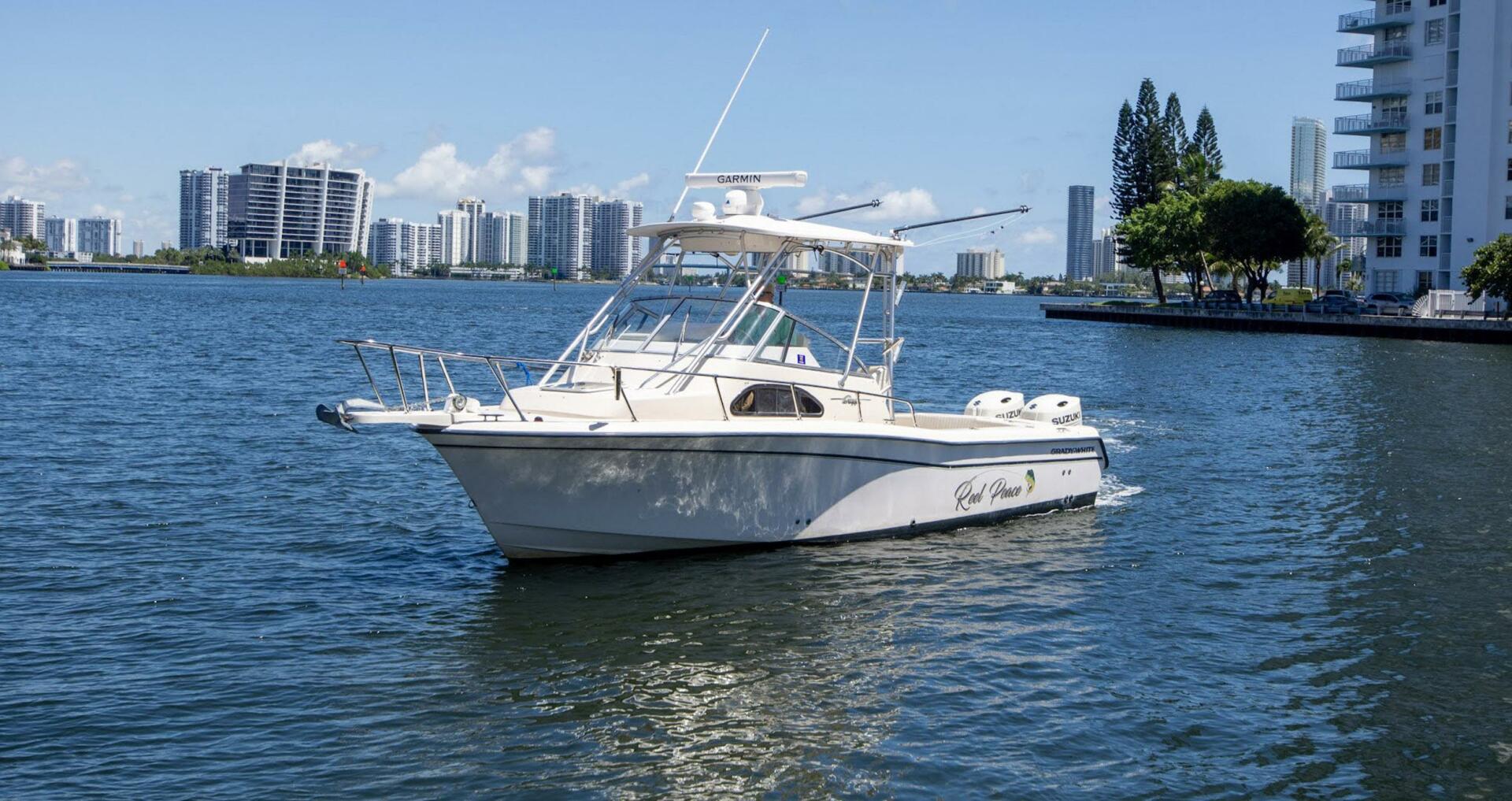 2004 Grady-White Sailfish 282 - Image 9