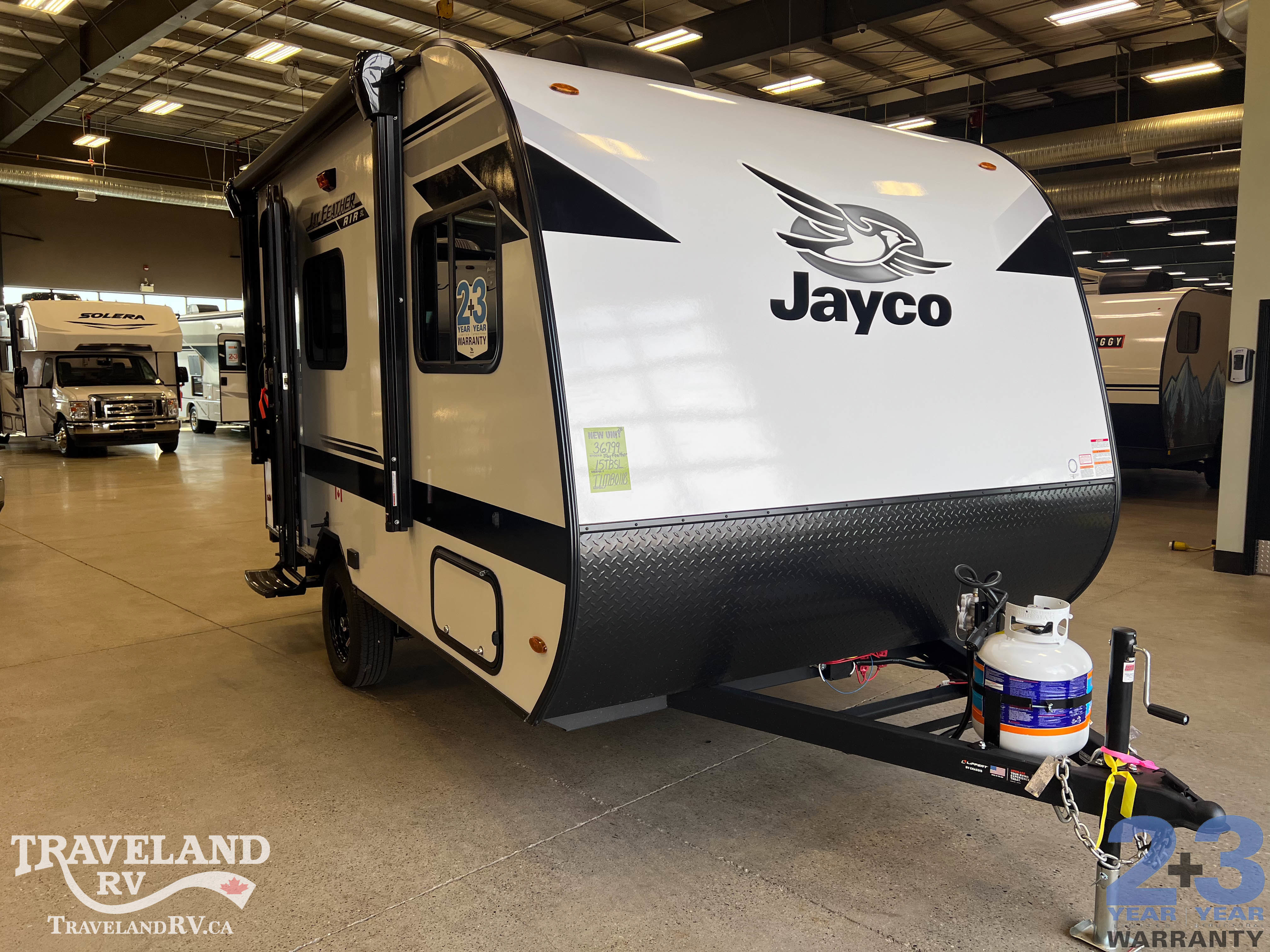 2026 JAYCO Jay Feather 15TBSL - Image 1