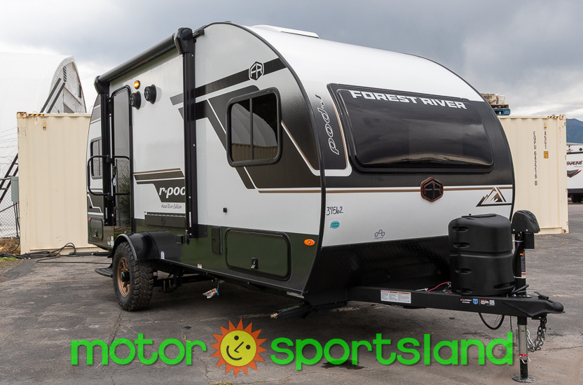 2027 Forest River R-Pod RP-190 - Image 1