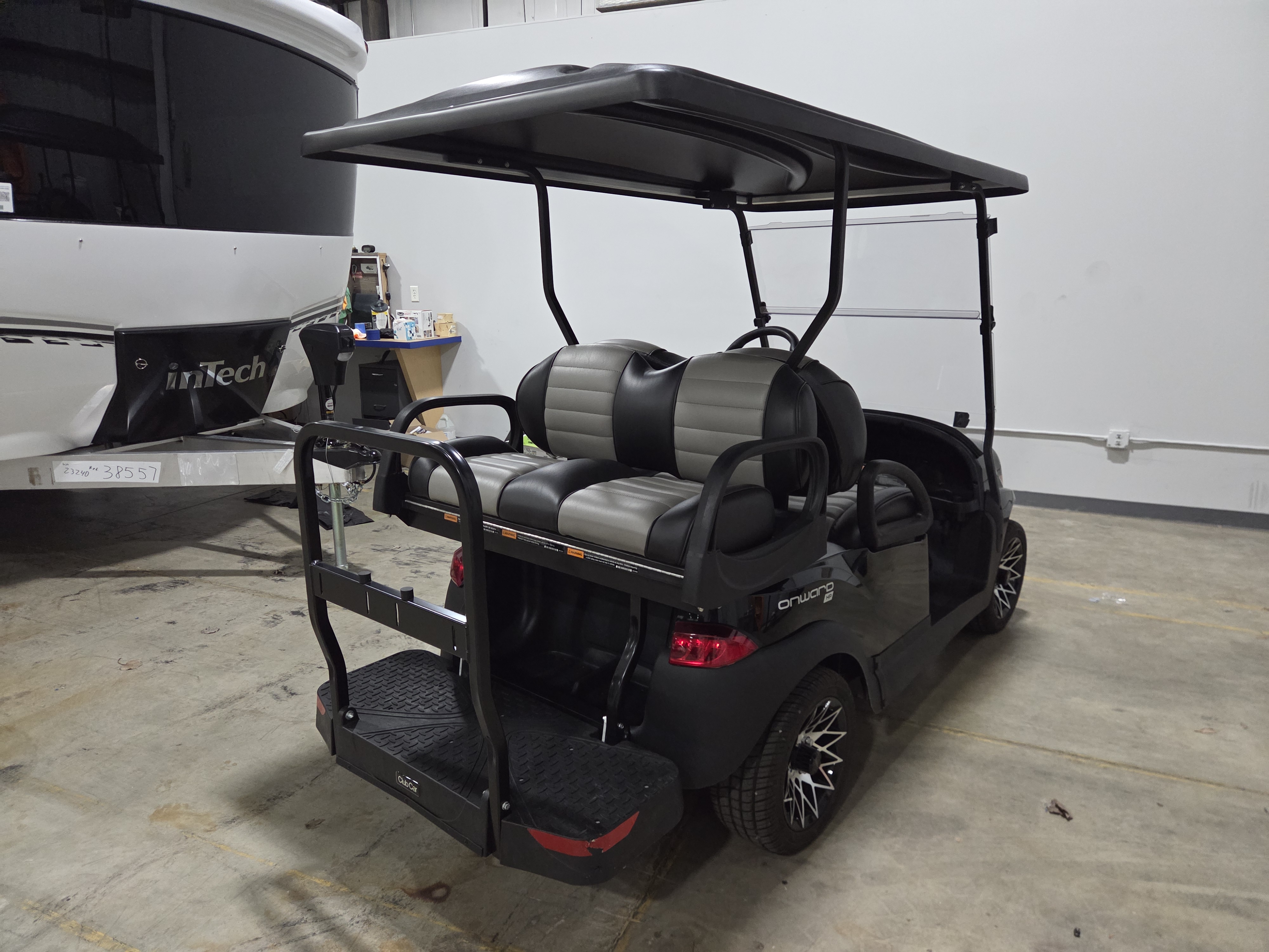 2022 Club Car Onward High Performance - Image 2