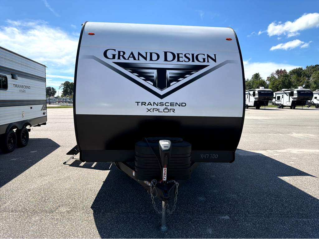 2027 GRAND DESIGN TRANSCEND 23BHX - Image 2