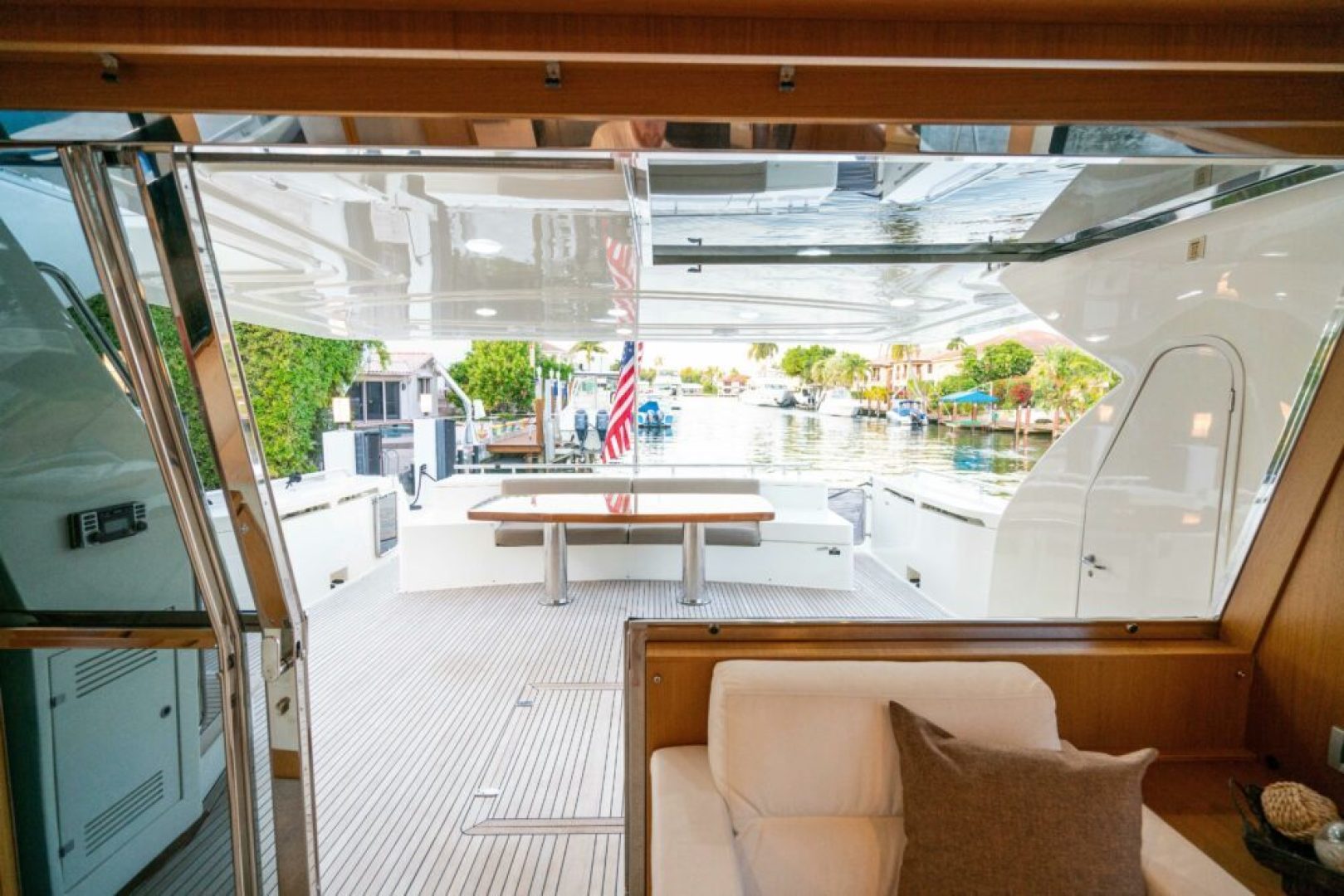2007 Ferretti Yachts Ferretti Yachts Ferretti 780 Base - Image 14