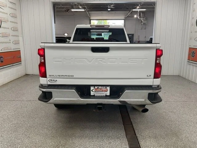 2025 Chevrolet Silverado 2500HD 4WD Crew Cab 172" LT - Image 7