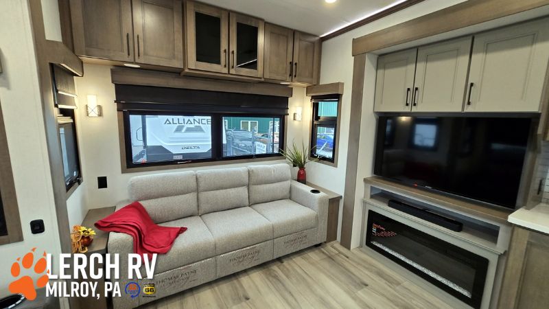 2026 KZ RV Durango Gold G384MSQ - Image 26
