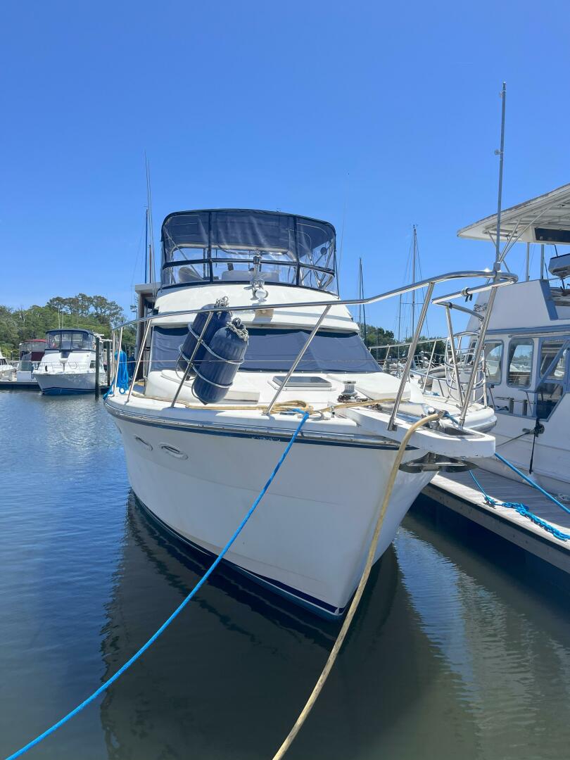1990 Jefferson 43 Sundeck - Image 5