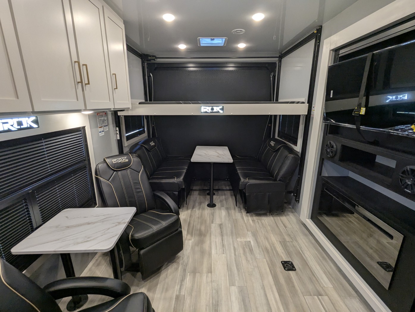 2026 IROK Trailers IROK FS Luxe FS