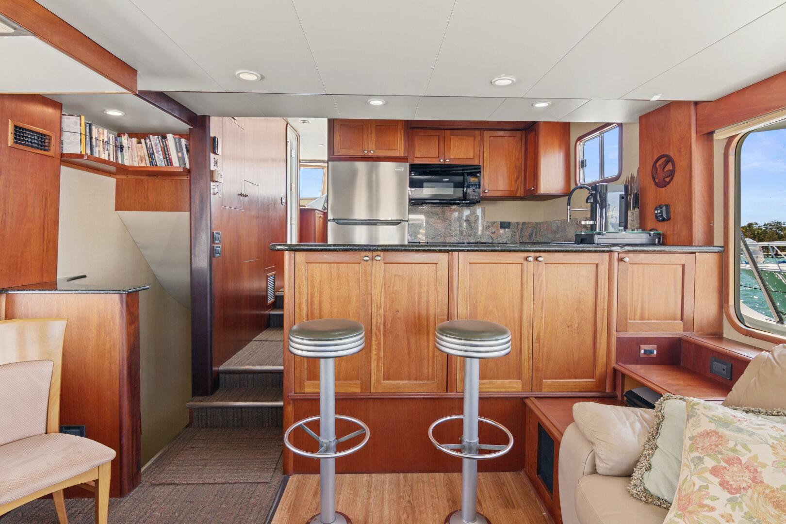 2004 Northern Marine 5700 Expedition - Image 14