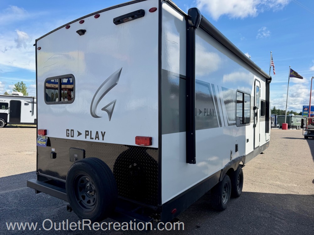 2025 WAYFINDER RV GO PLAY 22MLS - Image 2